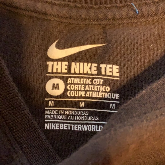 Cleveland Browns Nike Shirt - Picture 3 of 4